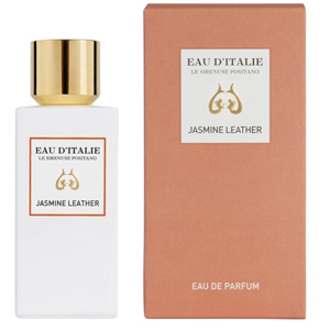 Eau D`Italie Jasmine Leather