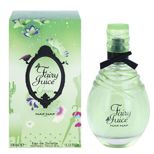 Naf Naf parfums Fairy Juice Green