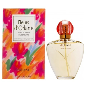 Fleurs D`orlane Secret De Parfum