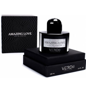 Verdii Fragrance Amazing Love