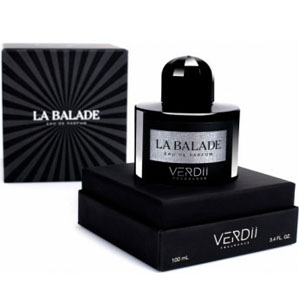 Verdii Fragrance La Balade