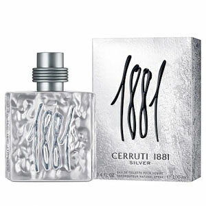 Cerruti 1881 Silver