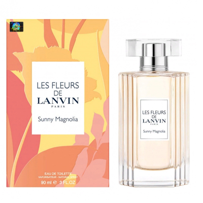 Lanvin Sunny Magnolia