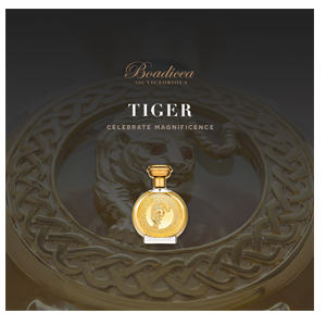 Boadicea the Victorious Tiger