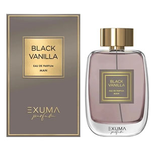 Exuma Parfums Black Vanilla Man