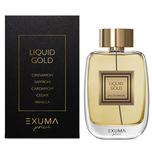 Exuma Parfums Liquid Gold