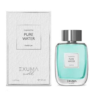 Exuma Parfums Pure Water