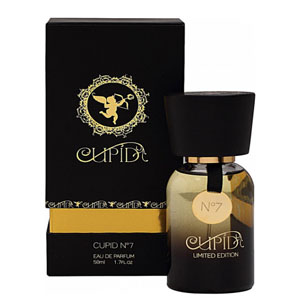 Cupid Perfumes Cupid No 7