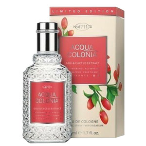 4711 Acqua Colonia Goji & Cactus Extract