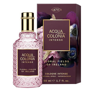 Maurer & Wirtz 4711 Acqua Colonia Intense Floral Fields of Ireland