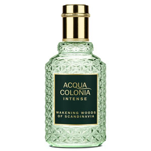 Maurer & Wirtz 4711 Acqua Colonia Intense Wakening Woods Of Scandinavia