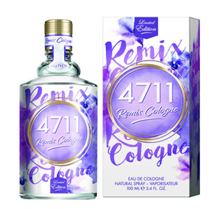 Maurer & Wirtz 4711 Remix Cologne Lavender Edition