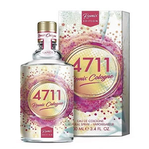 Maurer & Wirtz 4711 Remix Cologne Neroli Edition 2021