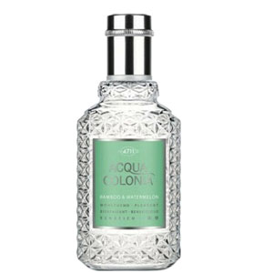 Maurer & Wirtz 4711 Acqua Colonia Bamboo And Watermelon