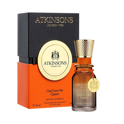 Atkinsons Oud Save The Queen Mystic Essence