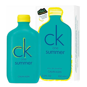 CK One Summer 2020