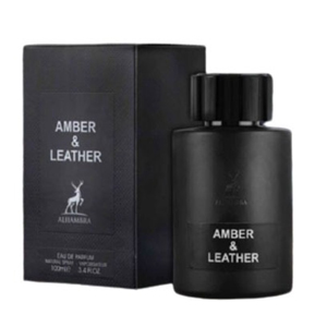Lattafa Perfumes Alhambra Amber & Leather
