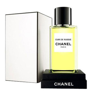 Chanel Cuir de Russie