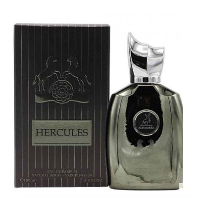 Lattafa Perfumes Alhambra Hercules