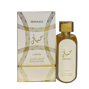 Lattafa Perfumes Hayati Gold Elixir