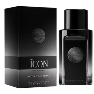 Antonio Banderas The Icon The Perfume