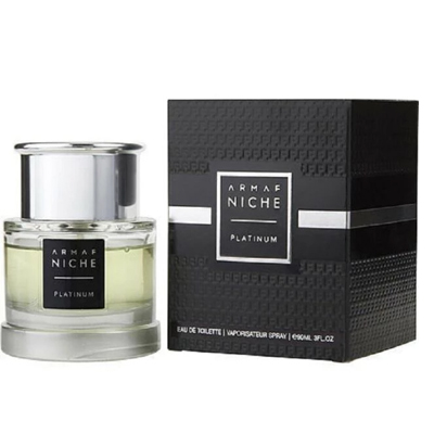 Sterling Parfums Armaf Niche Platinum