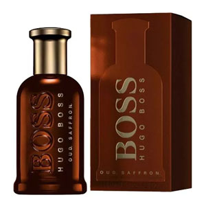 Boss Bottled Oud Saffron