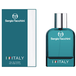 Sergio Tacchini I Love Italy For Him