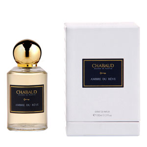 Chabaud Maison de Parfum Ambre Du Reve