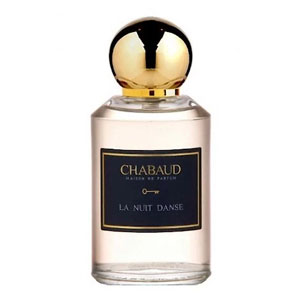 Chabaud Maison de Parfum La Nuit Danse