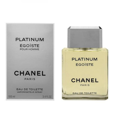 Chanel Egoiste Platinum