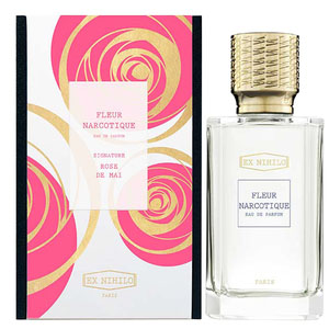 EX Nihilo Fleur Narcotique Rose De Mai Signature