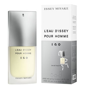 Issey Miyake L`Eau D`Issey pour Homme IGO