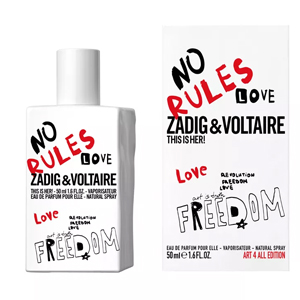 Zadig et Voltaire This is Her! Art 4 All