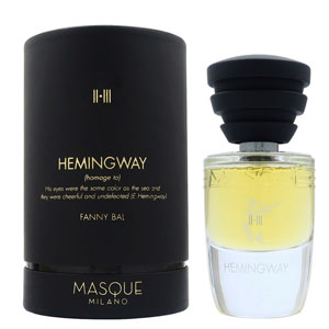 Masque Milano Hemingway