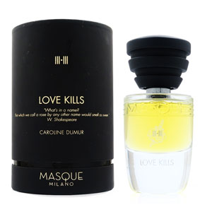 Masque Milano Love Kills