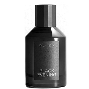 Massimo Dutti Black Evening