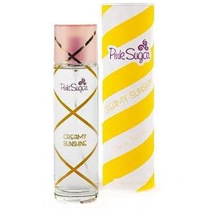 Aquolina Pink Sugar Creamy Sunshine
