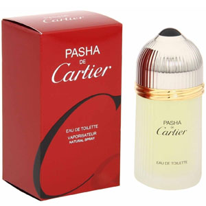 Pasha de Cartier