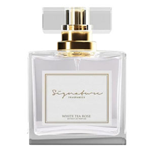 Signature Fragrances White Tea Rose