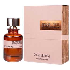 Maison Tahite Officine Creative Profumi Cacao Libertine