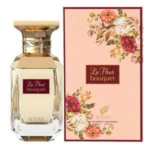 Afnan Perfumes La Fleur Bouquet