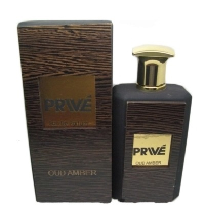 Prive Perfumes Oud Amber