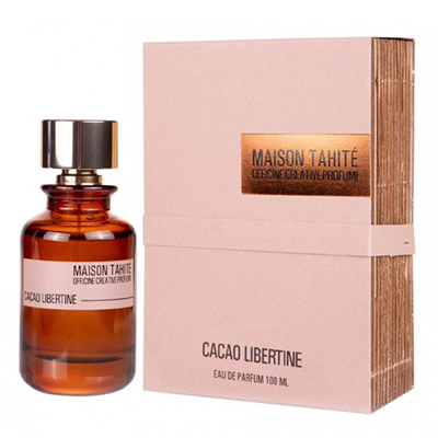 Maison Tahite Officine Creative Profumi Cacao2