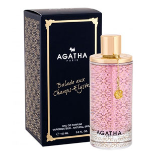 Agatha Balade aux Champs Elysees