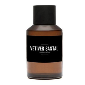 Vetiver Santal