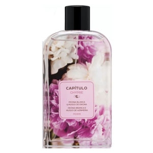 Capitulo Chypre Peonia Blanca