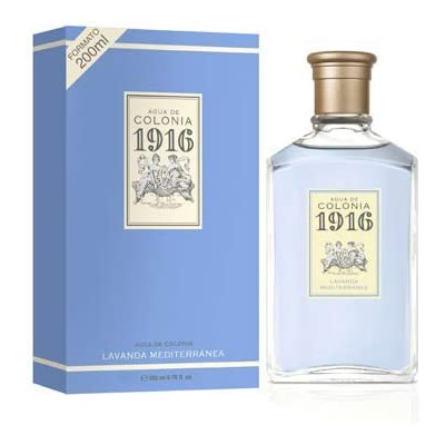 Agua de Colonia 1916 Lavanda Mediterranea