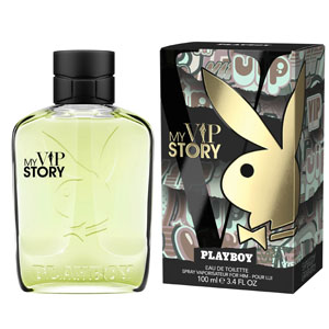 Playboy My VIP Story For Men