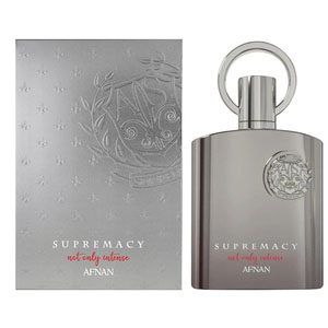 Afnan Perfumes Supremacy Not Only Intense